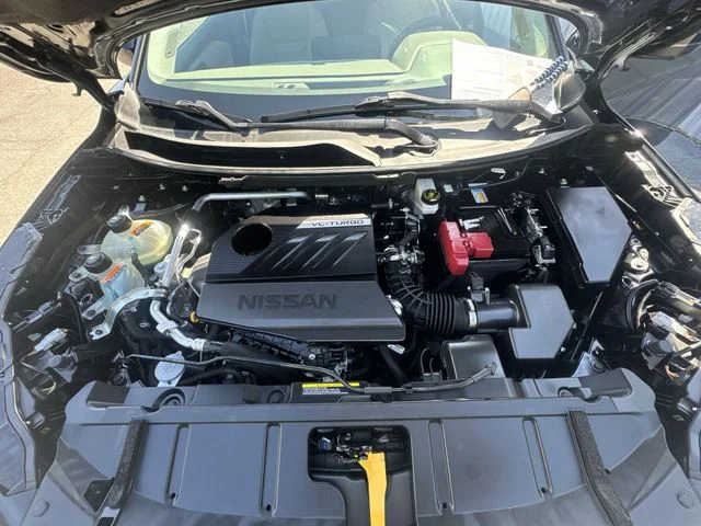 Used 2023 Black Nissan SL image 31