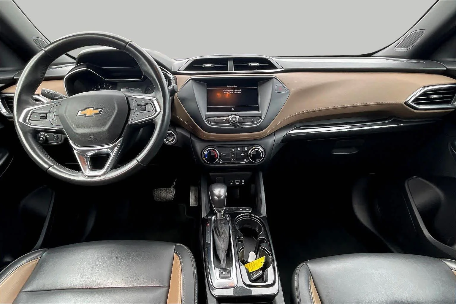 Used 2023 Vivid Orange Metallic Chevrolet ACTIV image 29
