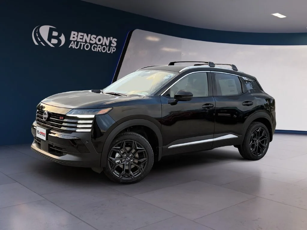 New 2027 Black Nissan SR image 1