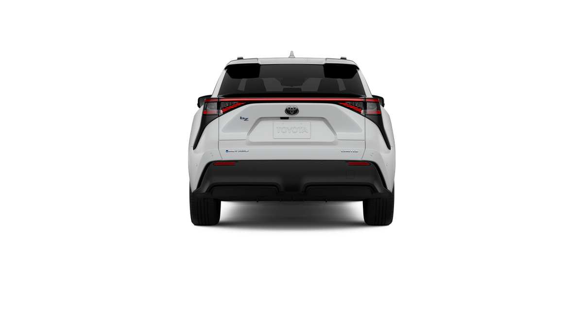 New 2026 Wind Chill Pearl Toyota Limited image 8
