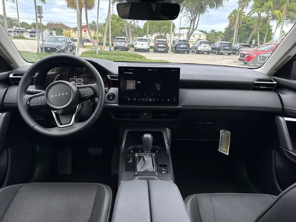 New 2026 Machine Gray Mazda 2.5 S Select AWD image 14