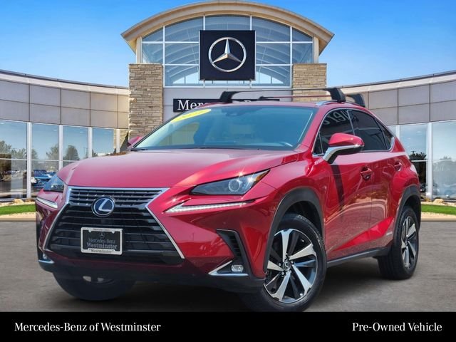 2021 Lexus NX 300h