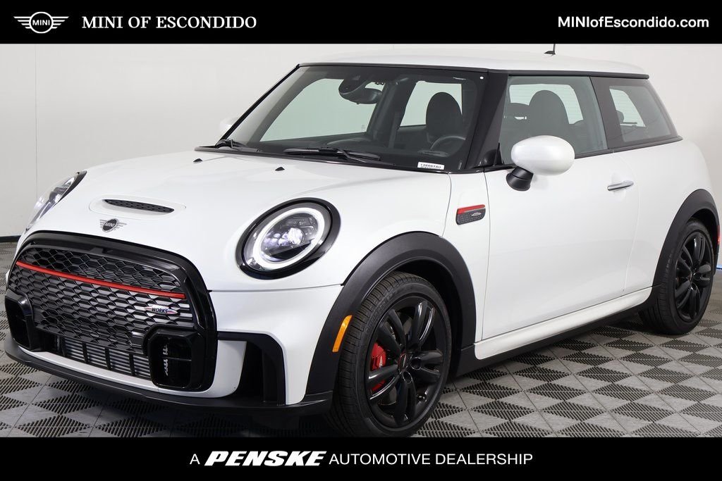 2024 MINI Hardtop 2 Door John Cooper Works