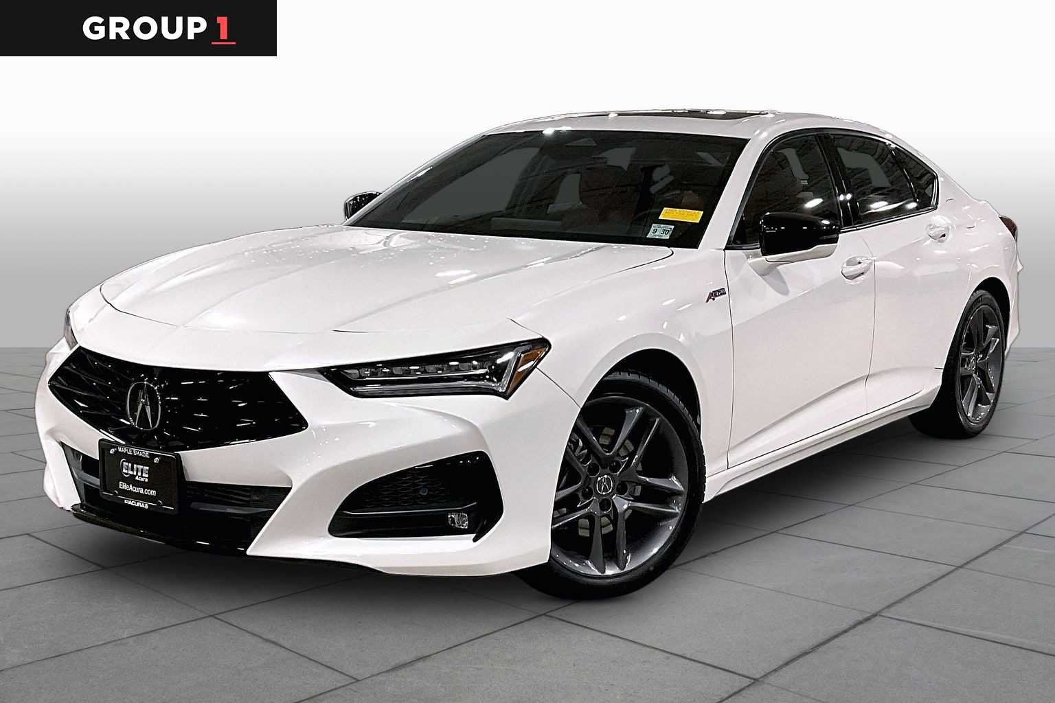 2025 Acura TLX
