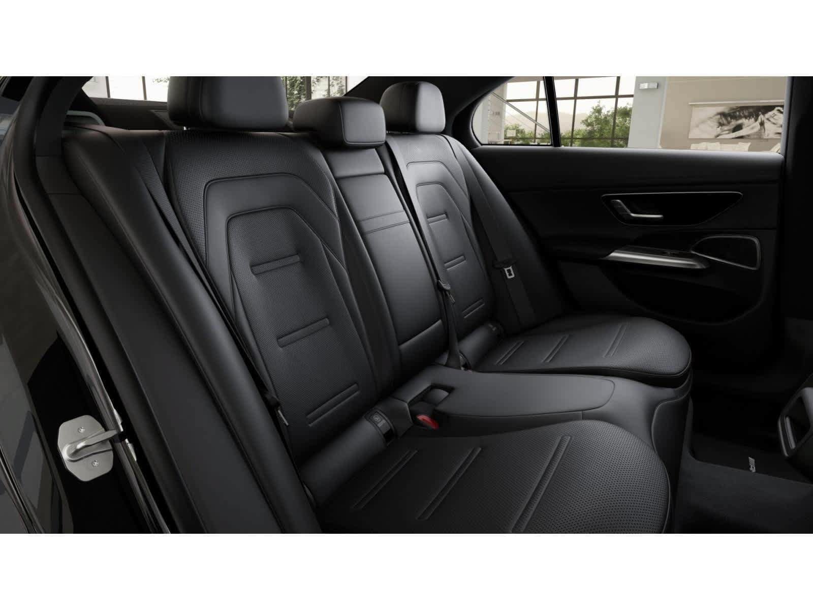 New 2027 Obsidian Black Metallic Mercedes-Benz AMG® E 53 Hybrid image 45