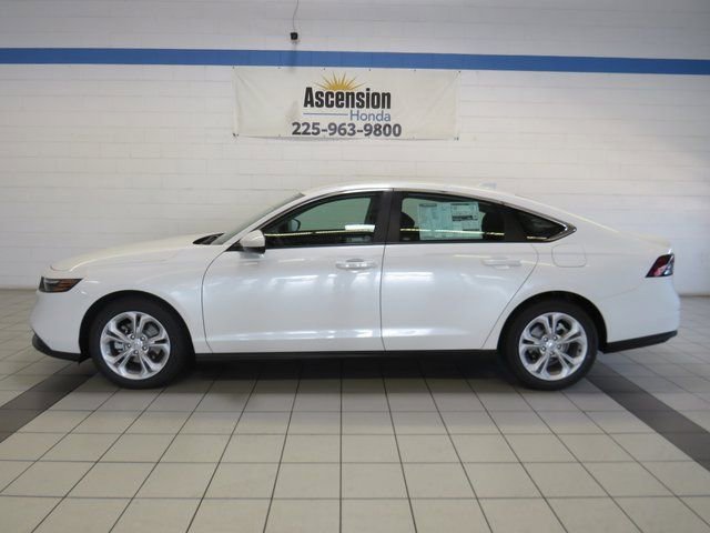 2025 Honda Accord LX - Photo 10