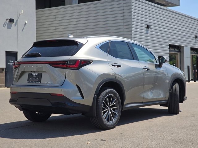 New 2026 Atomic Silver Lexus AWD image 33