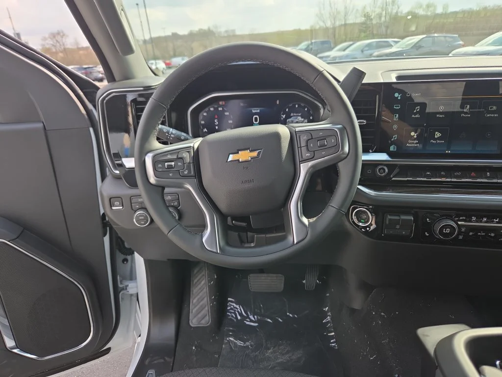 New 2026 White Chevrolet LT image 11