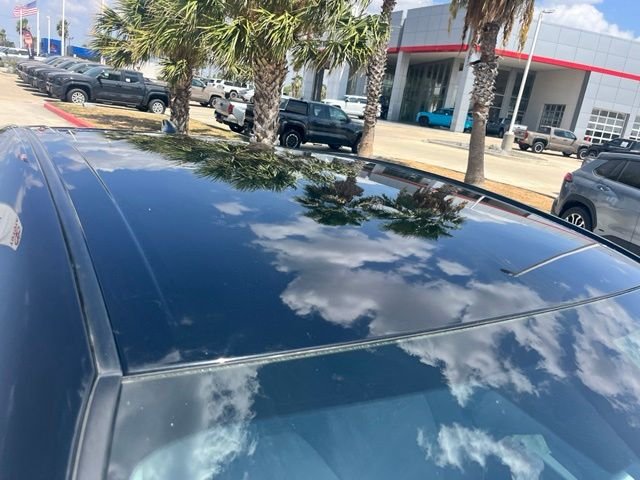 Used 2024 Black Toyota LE image 7
