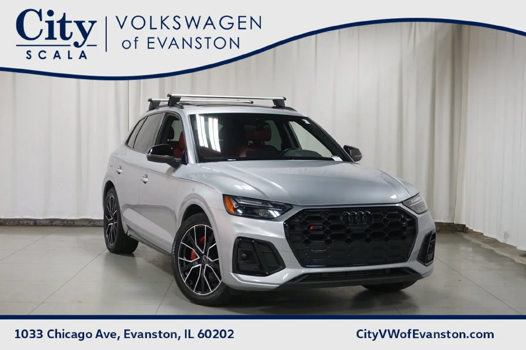 2023 Audi SQ5