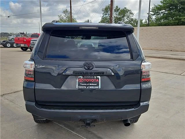 Used 2024 Underground Toyota SR5 Premium 4x4 image 3