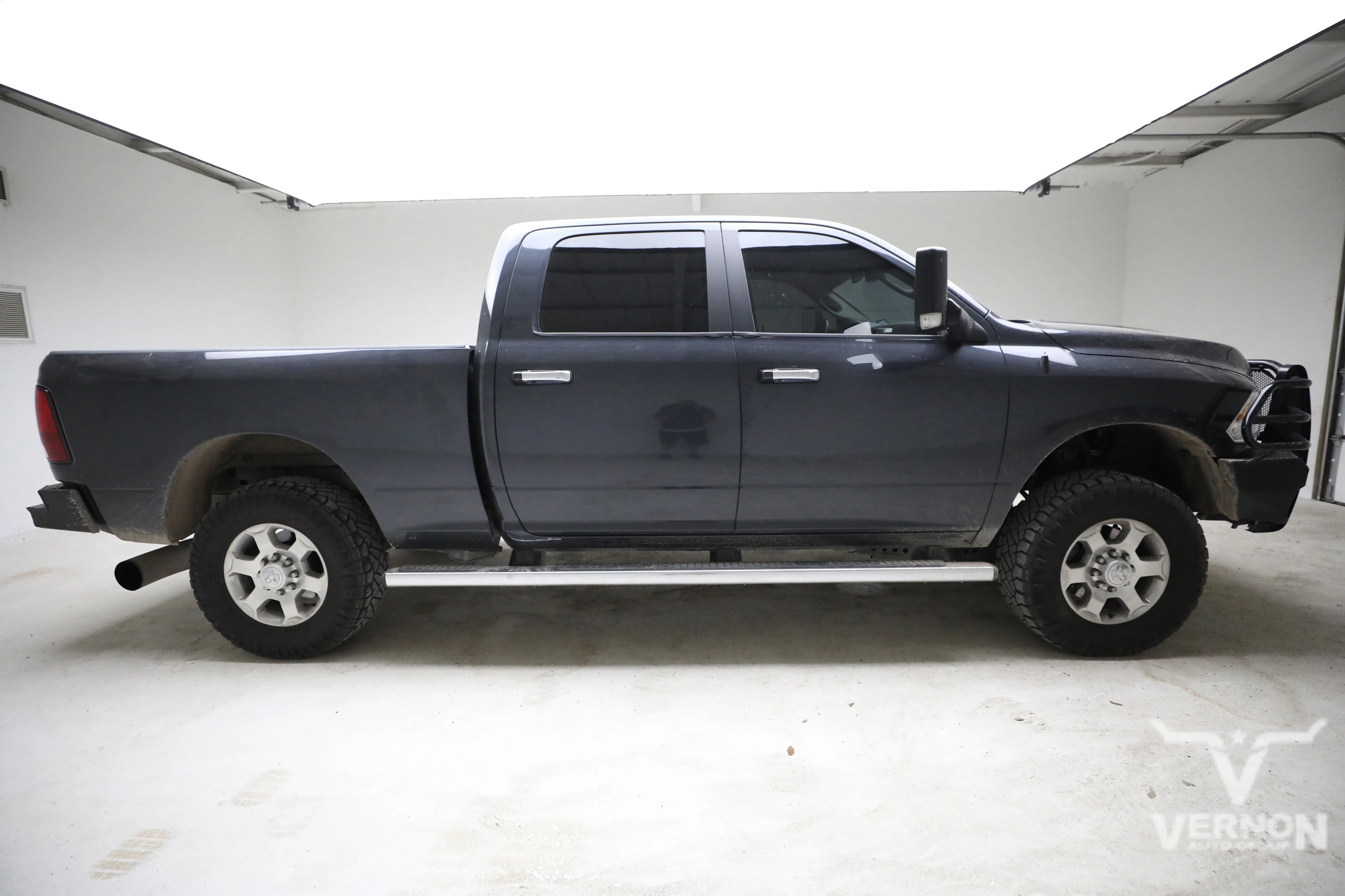 Pre-Owned 2018 Ram 2500 SLT Crew Cab 4x4