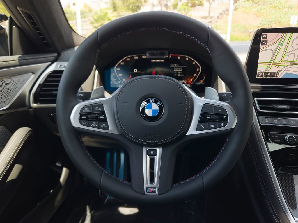 New 2026 Alpine White BMW M850i xDrive Gran Coupe image 14