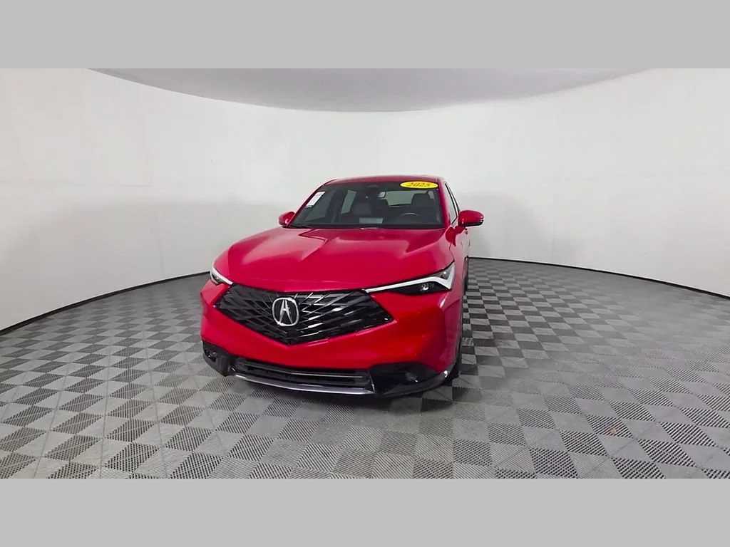 Used 2025 Milano Red Acura w/A-Spec Package image 50