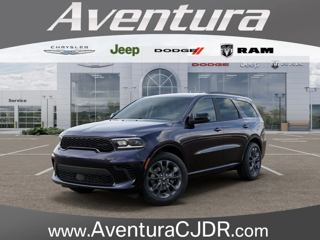 2026 Dodge Durango GT