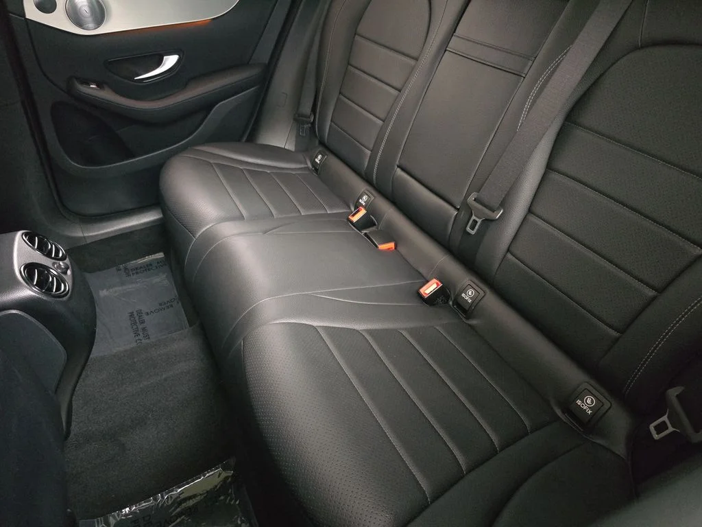 Used 2019 Black Mercedes-Benz GLC 300 image 17