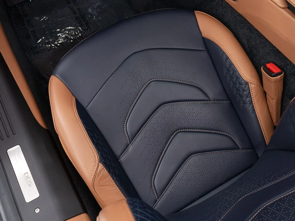 Certified Used 2023 Ultramarine Black Aston Martin Volante image 27
