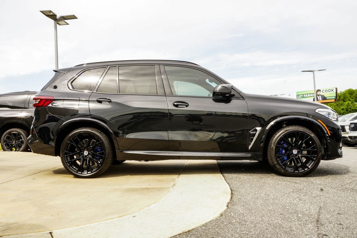 Used 2022 Black BMW Base image 6