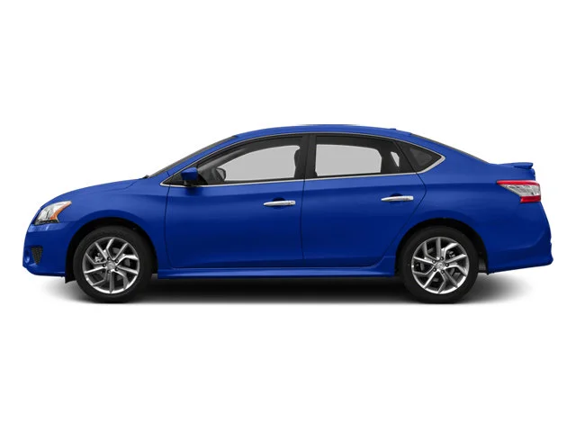 Used 2013 Super Black Nissan SR image 6