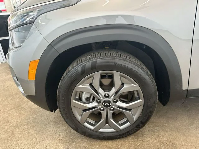Used 2024 Gray Kia S image 20