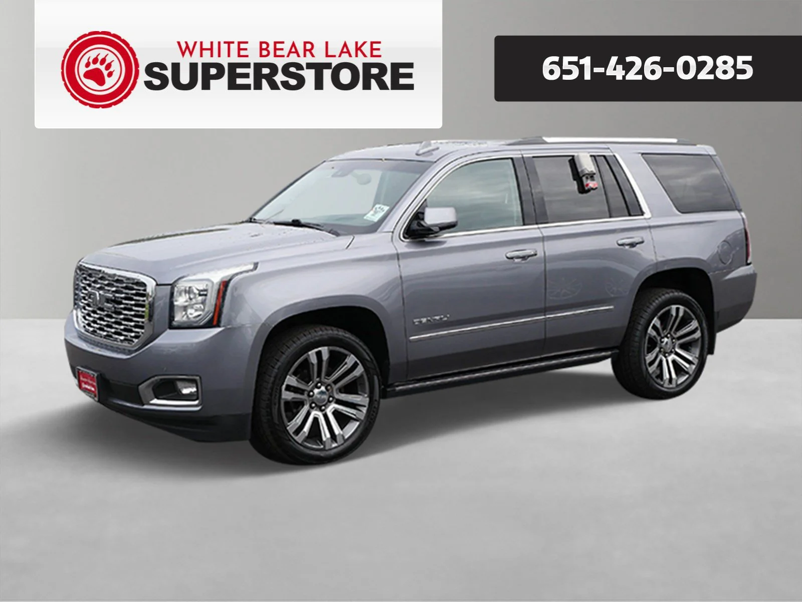 2019 GMC Yukon