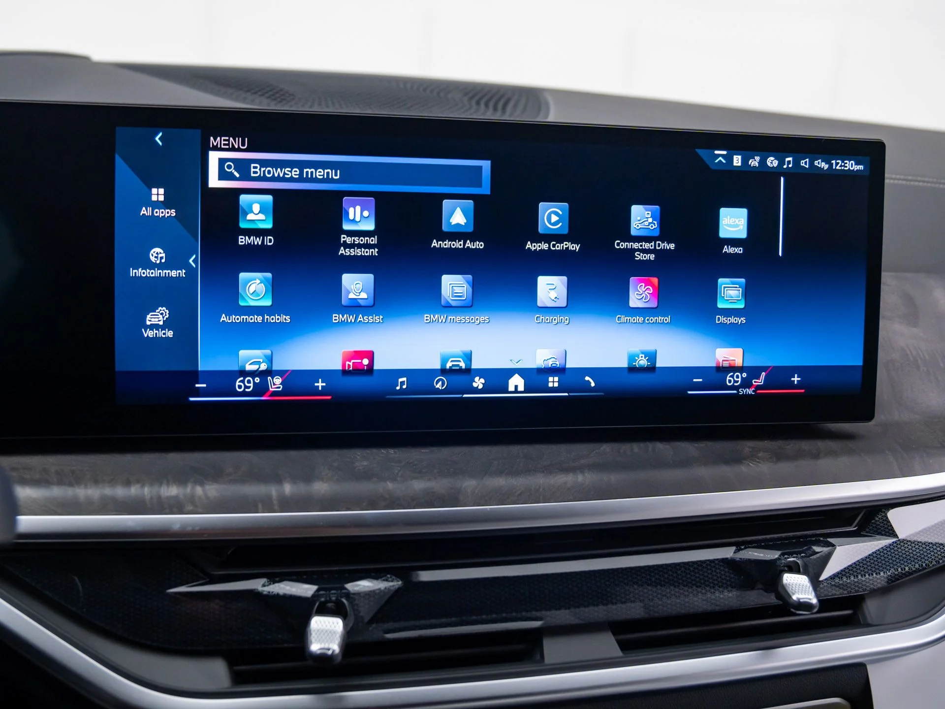 New 2026 Black BMW xDrive50e image 26
