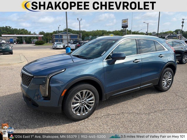 2024 Cadillac XT4