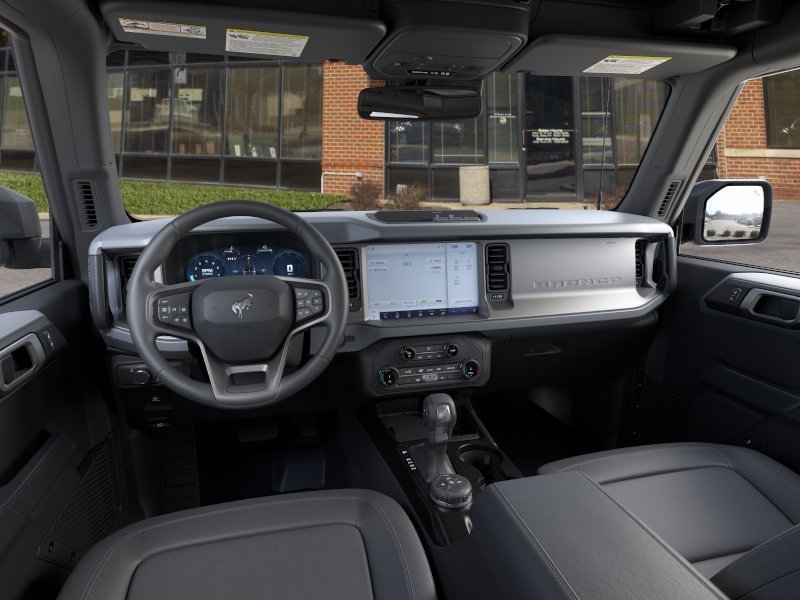 New 2026 Shadow Black Ford Big Bend image 9