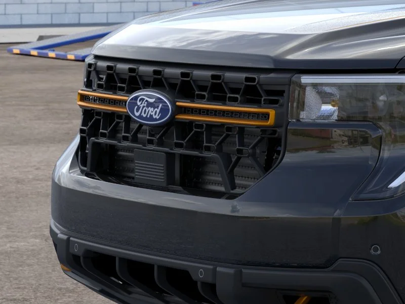 New 2026 Shadow Black Ford Lariat® image 18