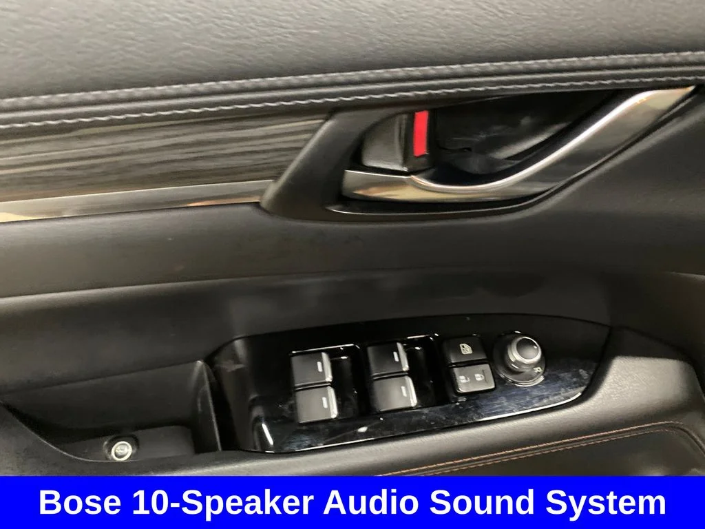 Used 2018 Gray Mazda Grand Touring image 10