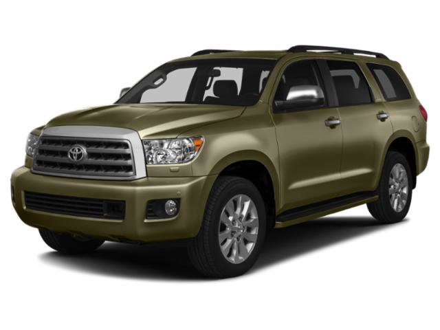 2015 Toyota Sequoia 5.7 Auto 4WD FFV Limited's photo