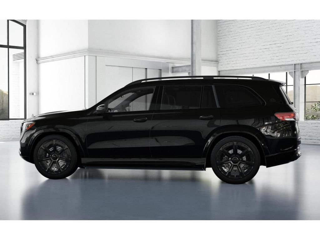 New 2026 Obsidian Black Mercedes-Benz Maybach GLS 600 image 33