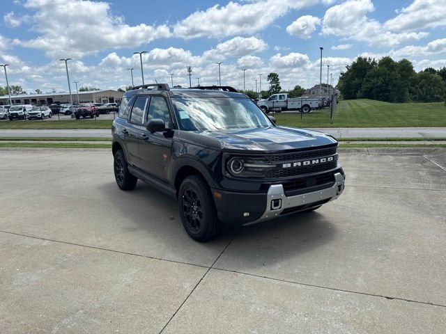 New 2026 Shadow Black Ford Badlands® image 30