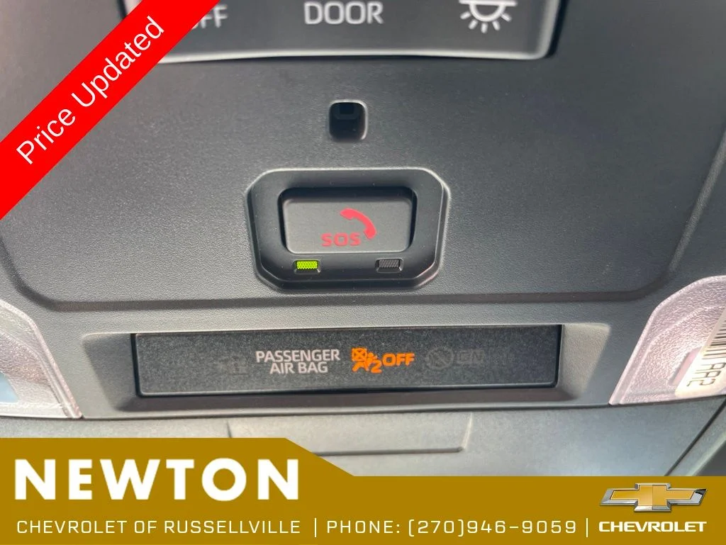 Used 2025 Blue Toyota SR5 image 16