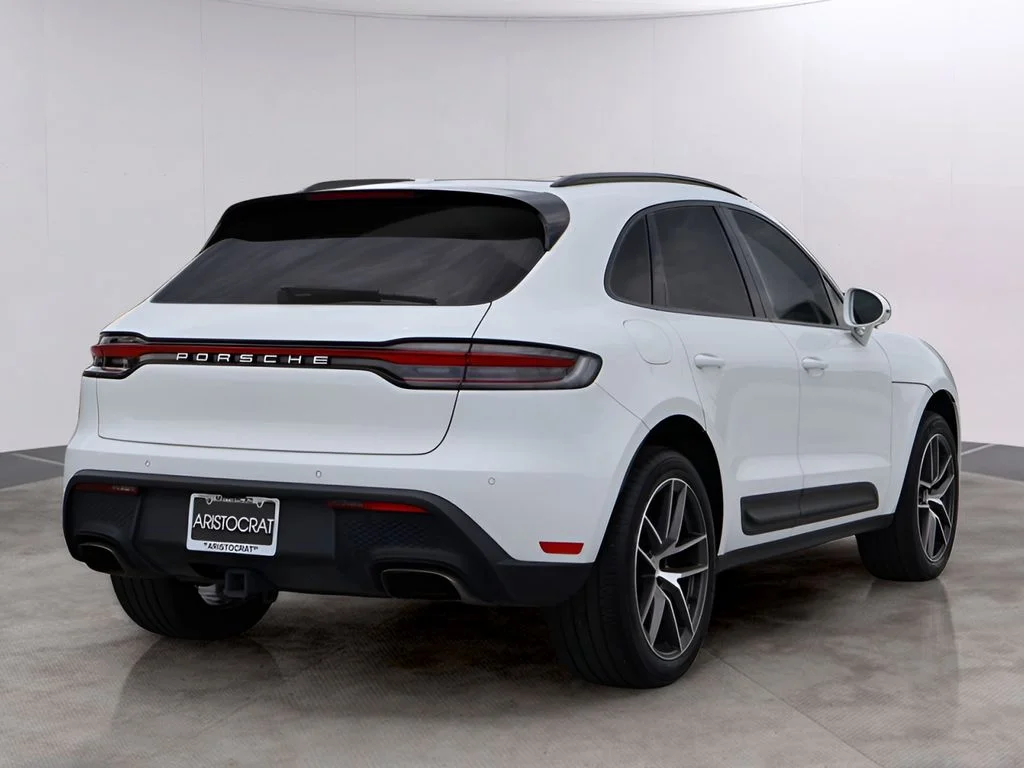 Certified Used 2023 White Porsche  image 7