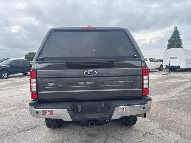 Used 2020 Gray Ford XLT image 6