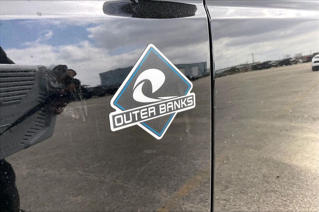 New 2026 Ford Bronco Outer Banks 4D Sport Utility