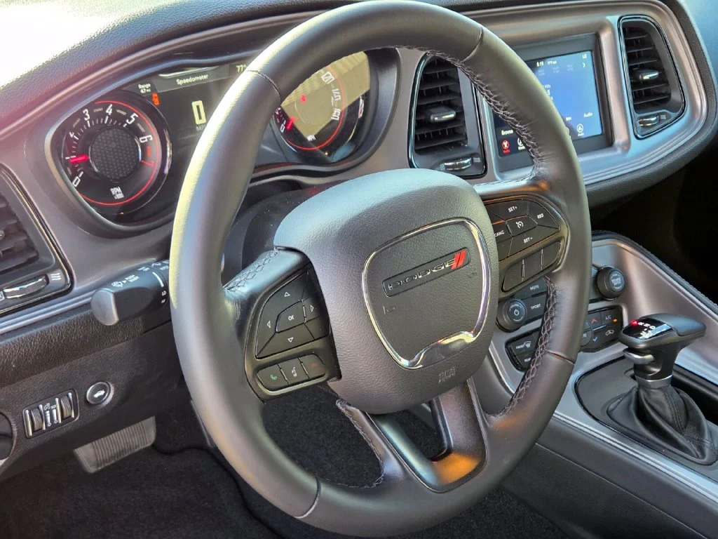 Used 2023 Purple Dodge GT image 23