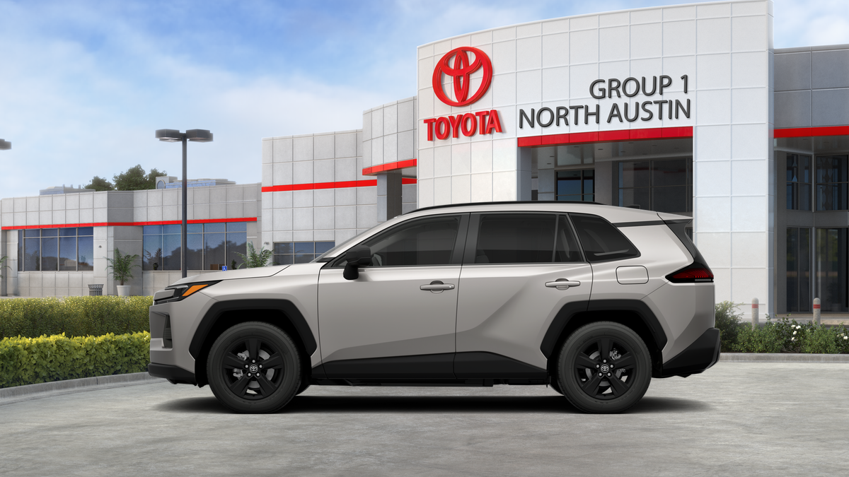 New 2026 Meteor Shower Toyota LE image 4