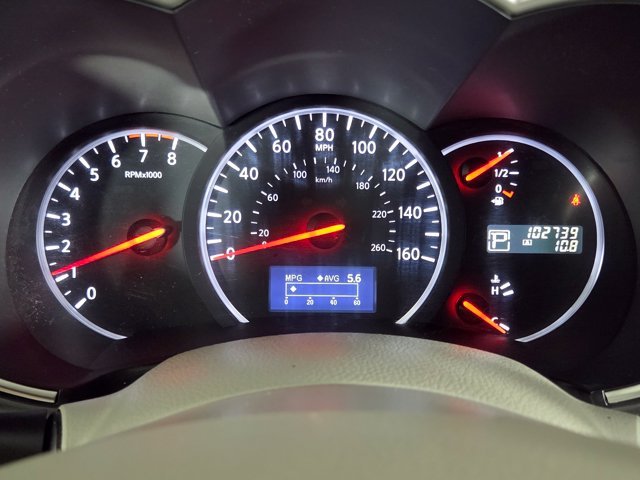 Used 2014 Gray Nissan 3.5 SV image 25