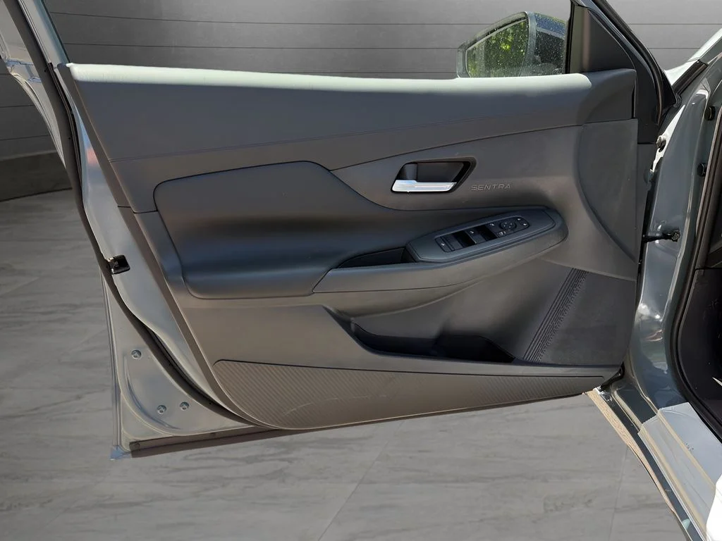 New 2026 Gray Nissan SV image 9