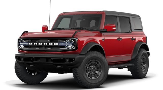 2026 Ford Bronco Outer Banks 4x4's photo