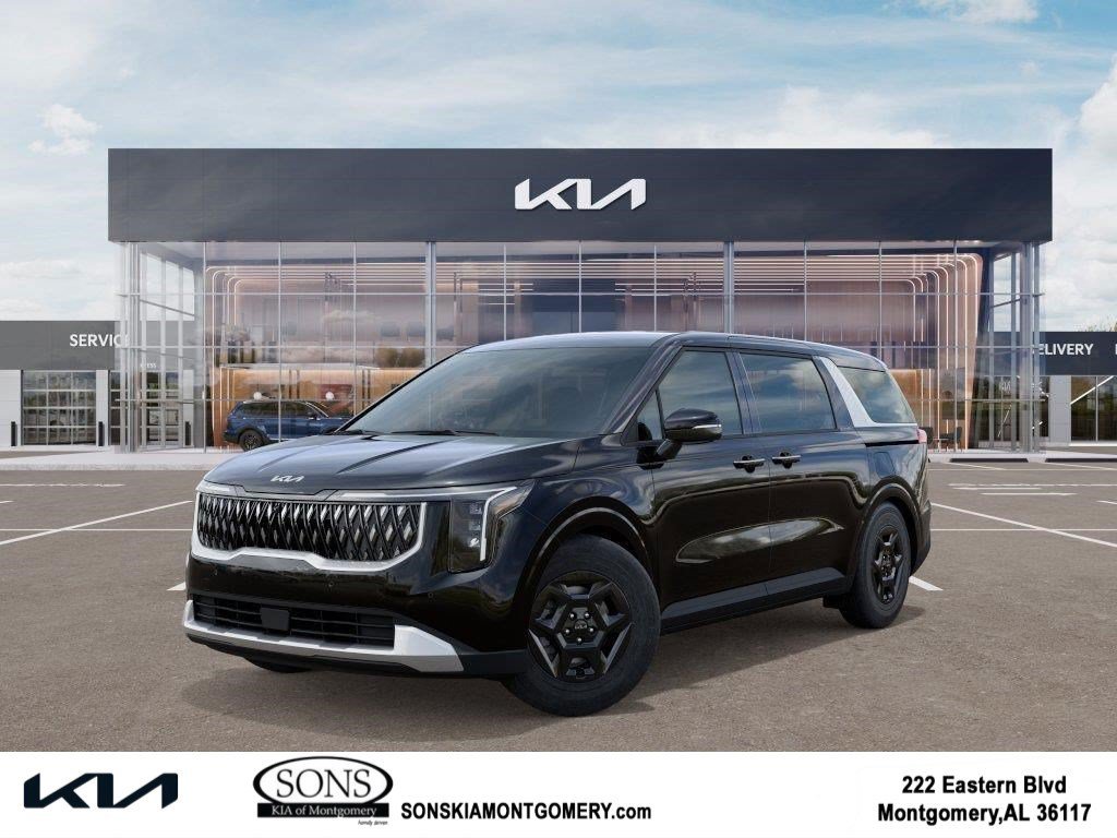 2025 Kia Carnival