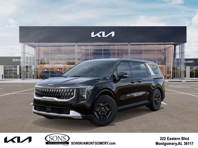 2025 Kia Carnival LXS