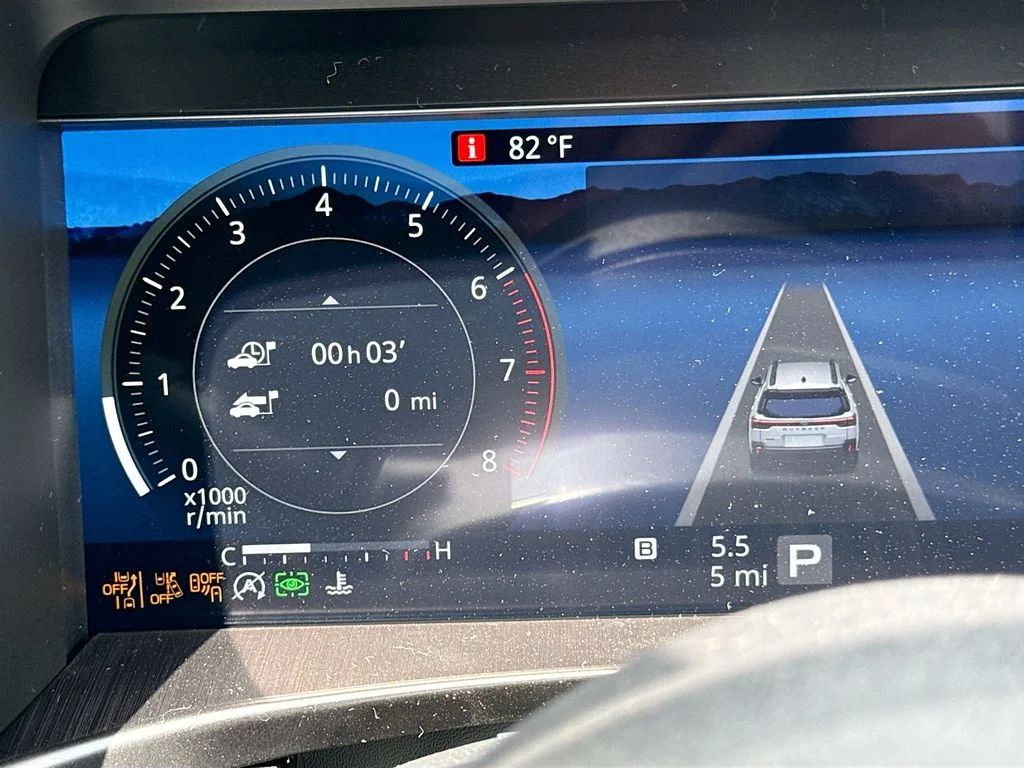 New 2026 Black Subaru Limited XT image 15
