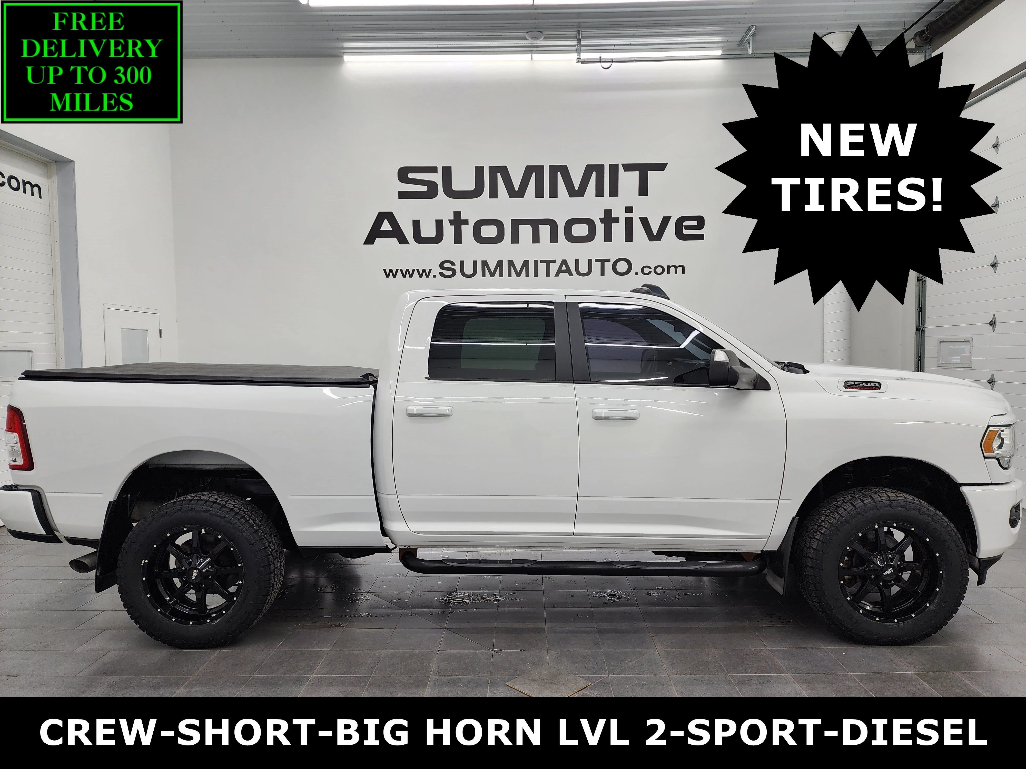 2019 Ram Ram 2500 Pickup