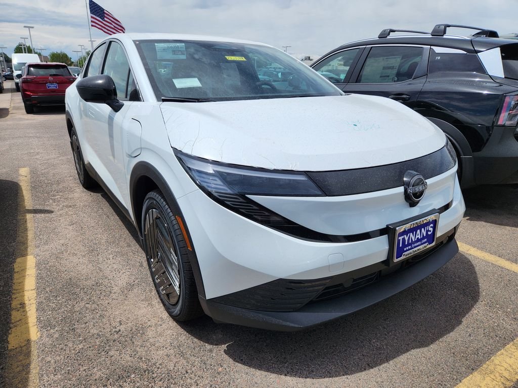 2026 Nissan Leaf S+'s photo