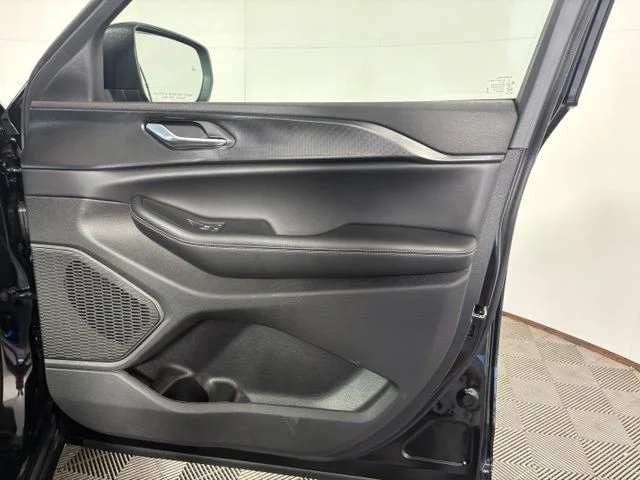 New 2026 Black Jeep Laredo X image 16