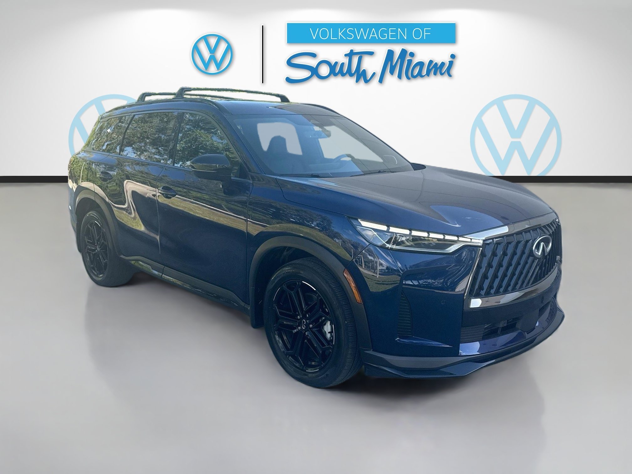 2026 INFINITI QX60 Sport