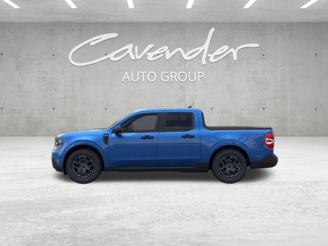 New 2026 Velocity Blue Ford XLT image 4